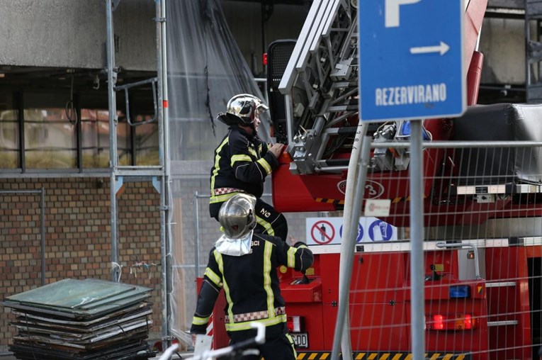 Bizarna intervencija zagrebačkih vatrogasaca: "Ono kad nije tvoj dan..."