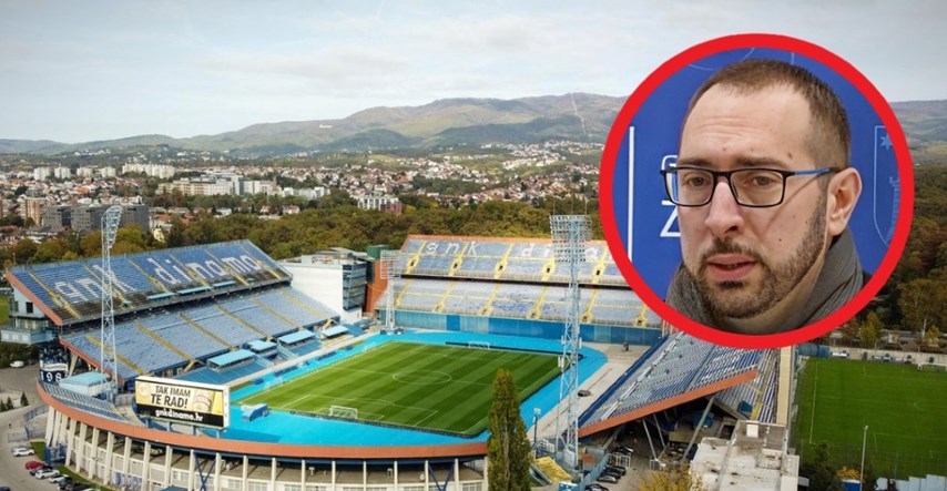 Tomašević: Pričao sam s Modrićem, stadion je sramota