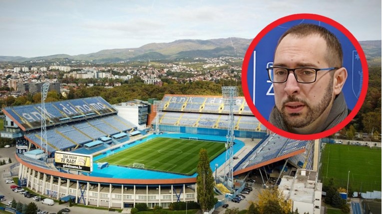 Tomašević: Pričao sam s Modrićem, stadion je sramota