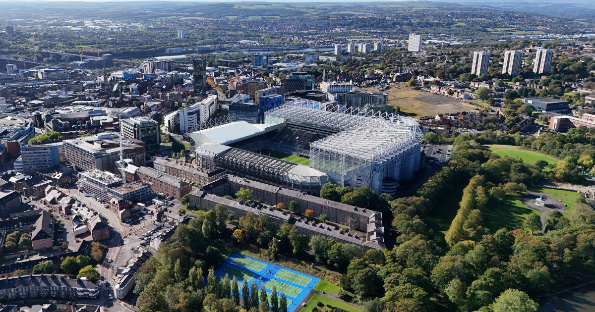 Premierligaš gradi novi stadion? Trebao bi biti treći najveći u Velikoj Britaniji