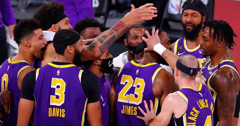 Sjajni LeBron uništio Jokićeve Nuggetse i odveo Lakerse u finale