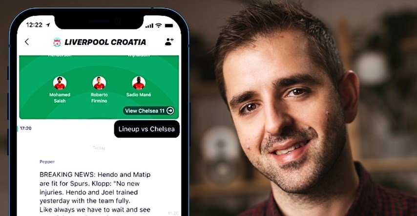 Hrvat ima novu hit aplikaciju: "Privukli smo 3.9 mil. €, očekujemo i 10 puta više"