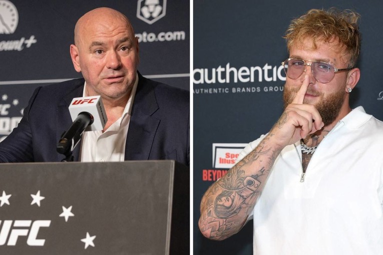 Jake Paul kreće u rušenje UFC-a
