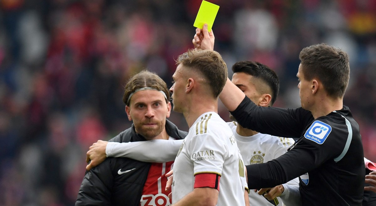 VIDEO Kimmich otkrio zašto je izazvao kaos nakon utakmice: Provocirali su me