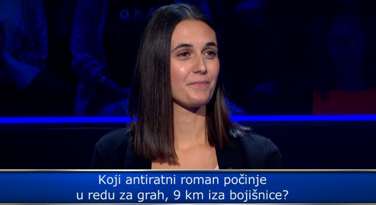Ivana nije htjela poslušati publiku u Milijunašu i odustala. Znate li vi odgovor?