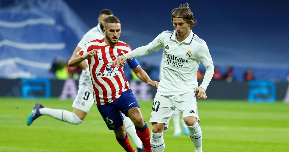 Marca: Modrić starta protiv Atletica