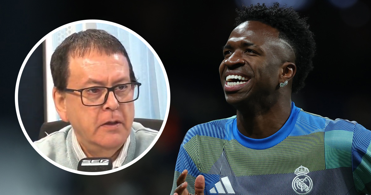 Najžešća kritika Vinicusa. Bivši skaut Reala: On nema mozga