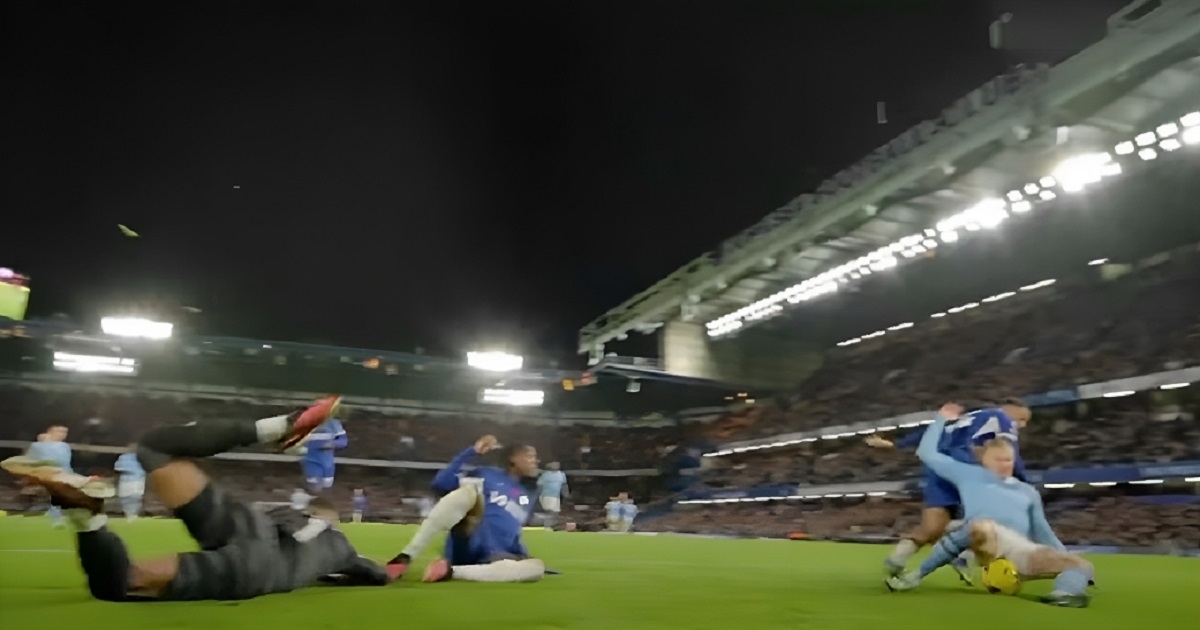 VIDEO Haaland je Chelseaju zabio gol penisom, a ovako ga prokomentirao