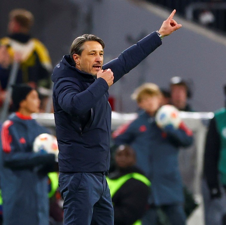 Kovač nahvalio novog napadača: Želim mu dati više minuta jer ih zaslužuje