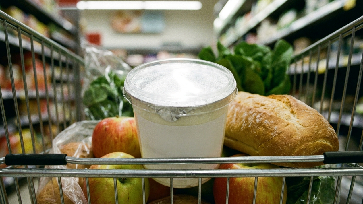 Kako se zapravo radi grčki jogurt i koliko ima veze s onime iz dućana?