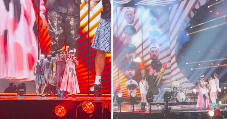 Objavljen video s probe Leta 3 za Eurosong. Fanovi su oduševljeni: "Glasam za njih"