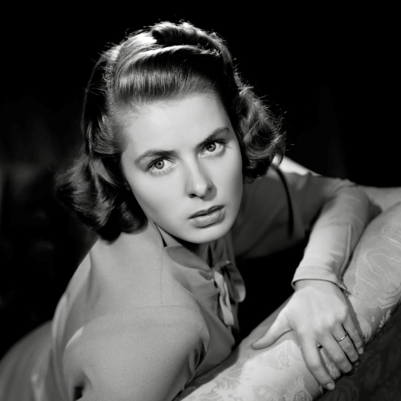 Trostruka oskarovka koja je bila muza Alfreda Hitchcocka i Roberta Rossellinija