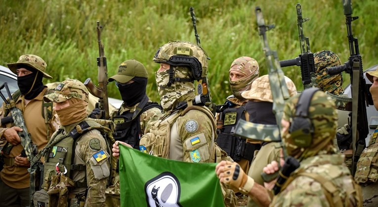 Ovi Čečeni bore se na strani Ukrajinaca: "Nitko nas ne voli, ali baš nas briga"