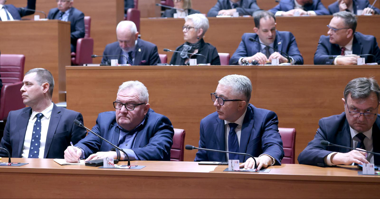 Zastupnici odbili izraelski zahtjev: "Hrvatska sama odlučuje o odnosima s Iranom"