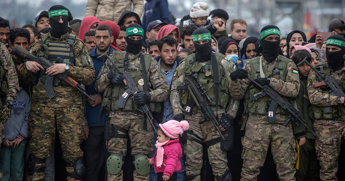 Hamas predstavio uvjete pod kojima će se razoružati