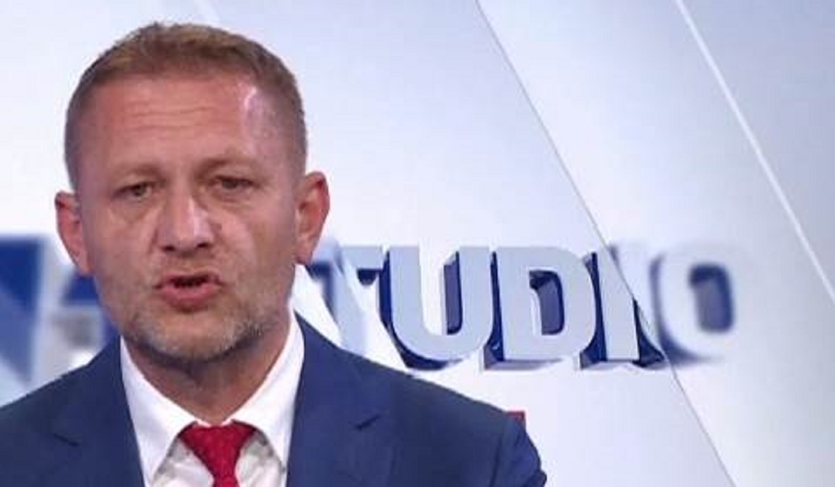 Beljak: Jandroković je potrčko, laže čim zine, ima komplekse i prodaje maglu