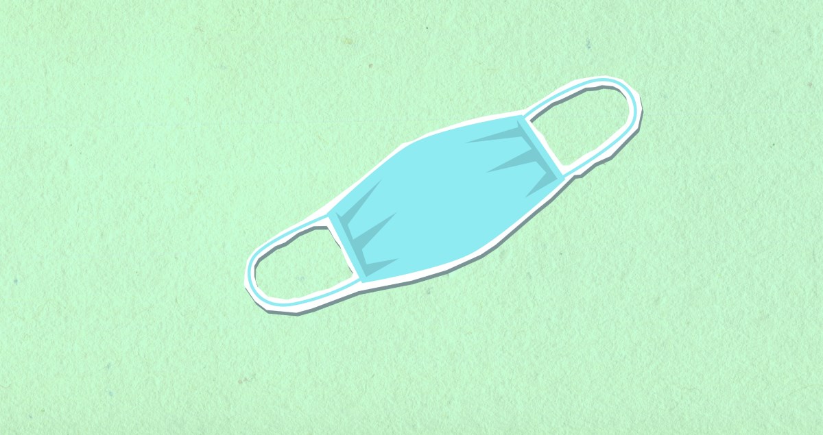 Štite li dvije maske više od jedne?