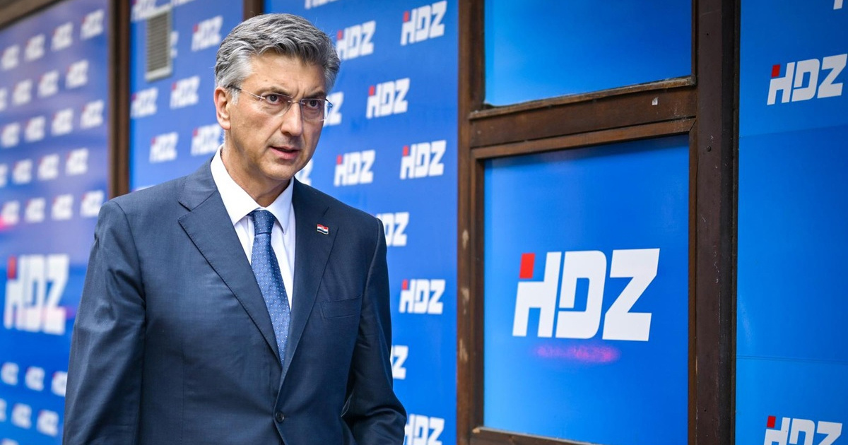 Plenković: Inflacija usporava, raste broj rođenih, Hrvatska u plusu 21 milijardi eura