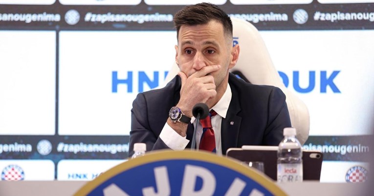 Kalinić otpisao trojicu igrača Hajduka, napuštaju klub
