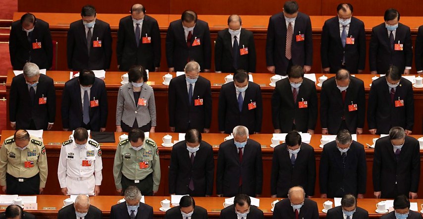 Održano zasjedanje kineskog parlamenta, premijer najavio poticanje potrošnje