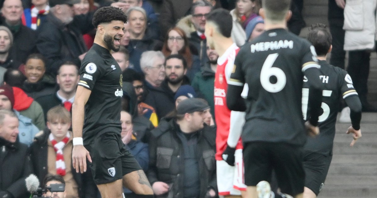 VIDEO Šok za Arsenal. Bournemouth mu zabio drugi najbrži gol u povijesti Premier lige
