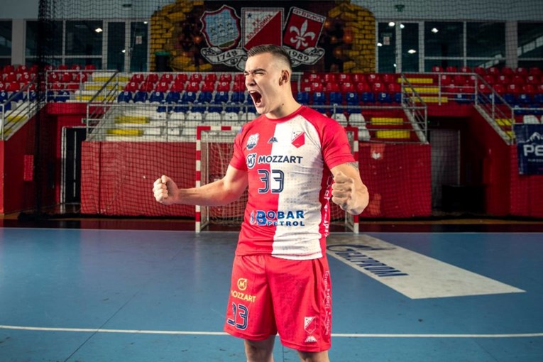 Srpski reprezentativac Jovica Nikolić novi je igrač RK Zagreba