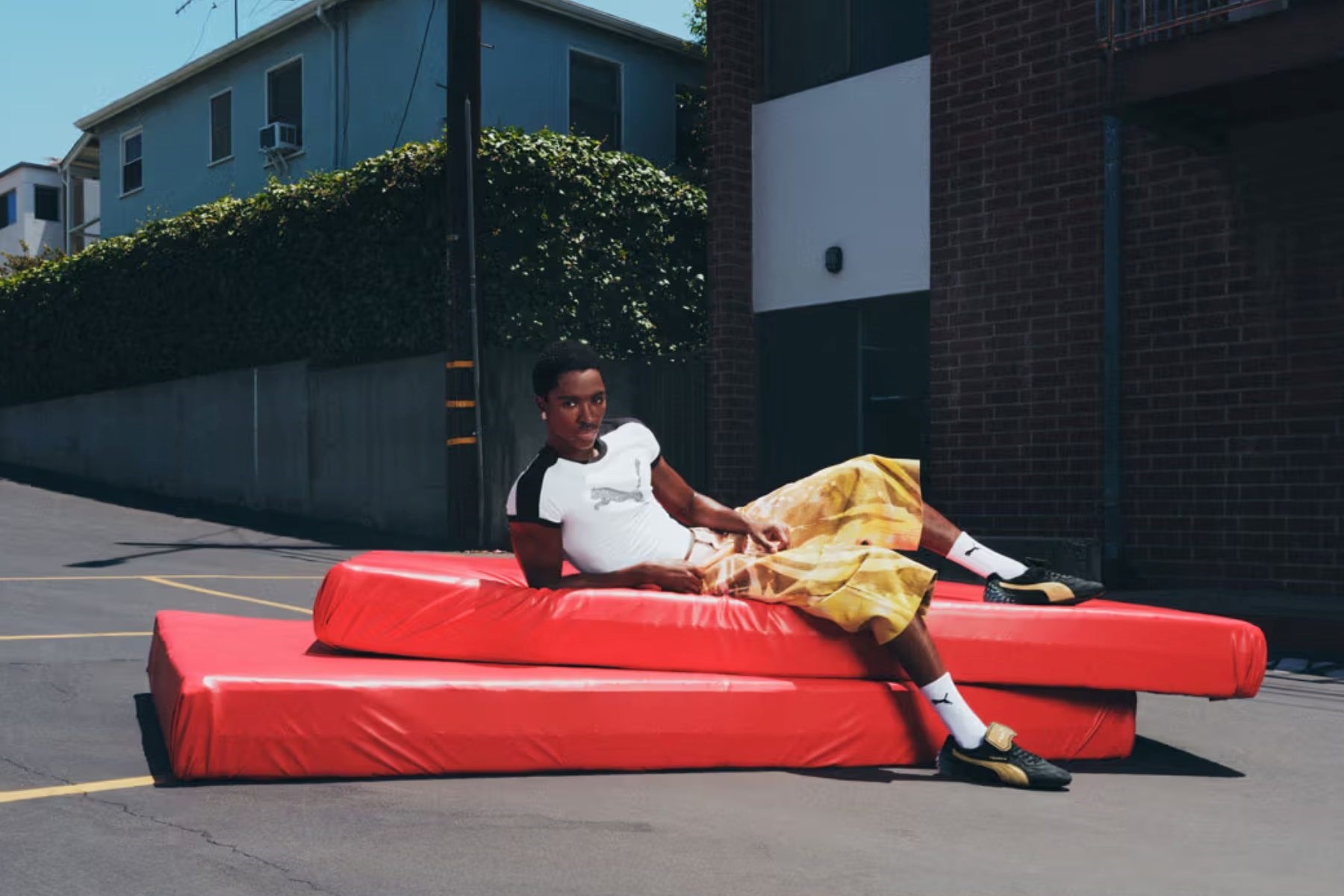 Stigla Fenty x PUMA kolekcija nadahnuta nogometom