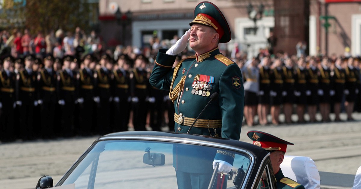 Ruski general odgovoran za katastrofalne neuspjehe otpušten iz vojske