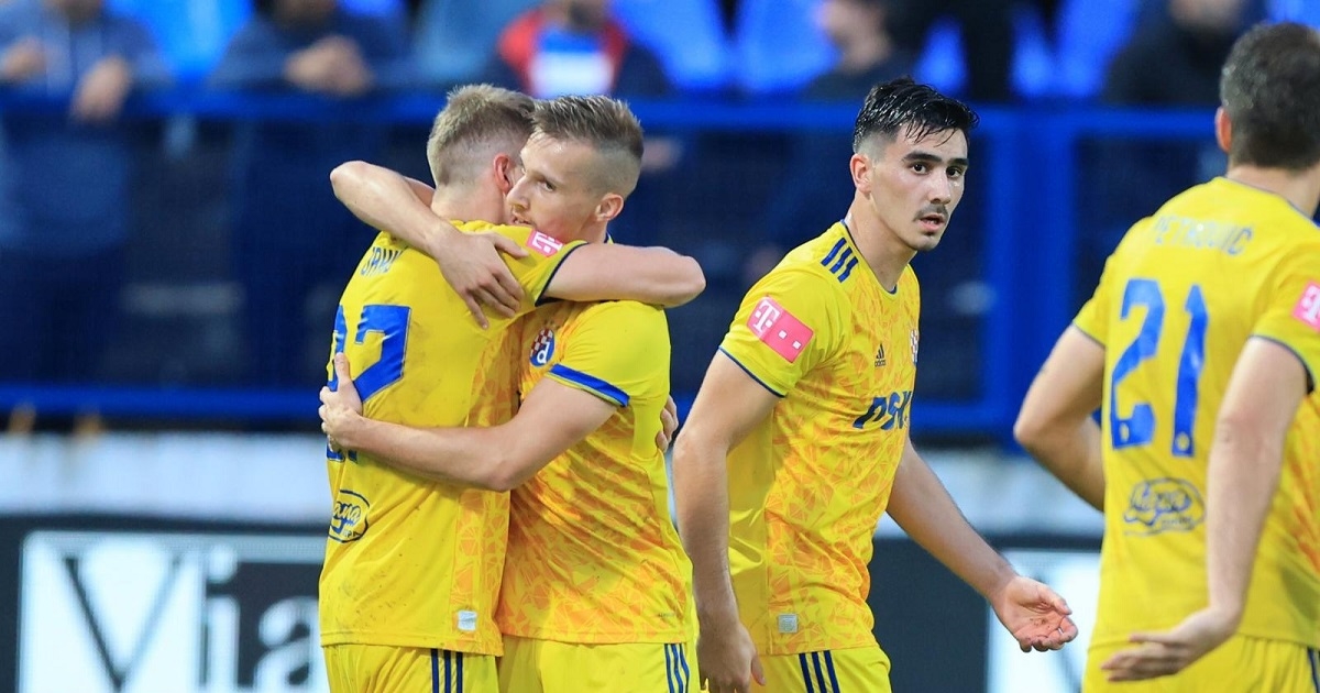 OSIJEK - DINAMO 0:2 Dinamo deklasirao Osijek i nanio Bjelici prvi domaći HNL poraz