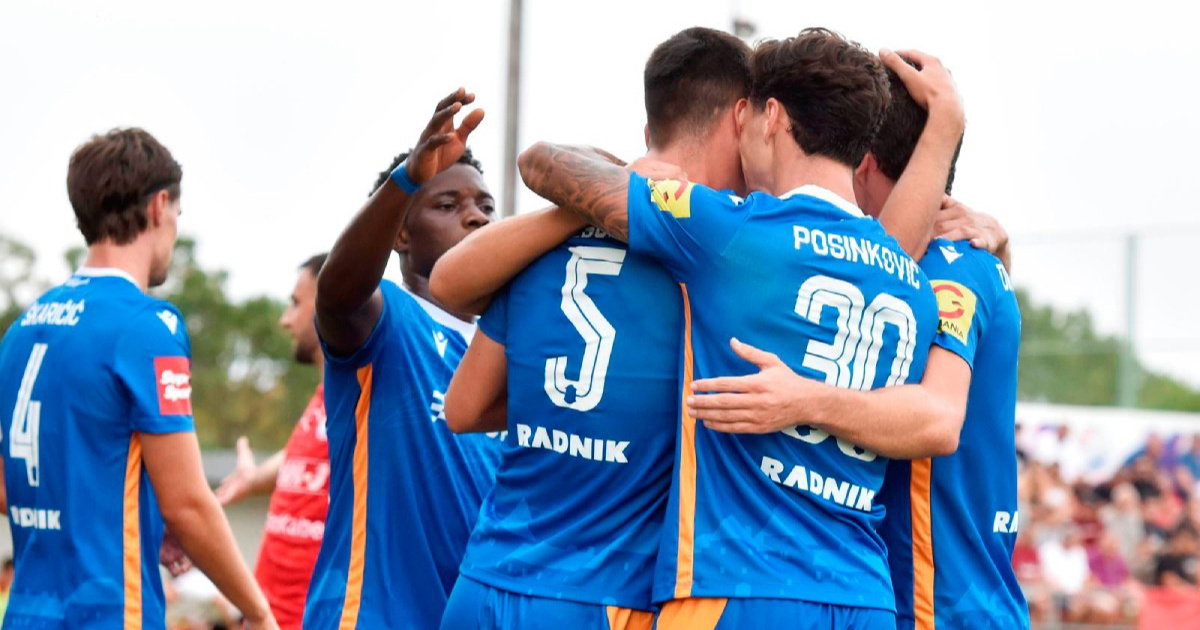 OD 15:00 Hit ekipa SHNL-a može prestići Dinamo