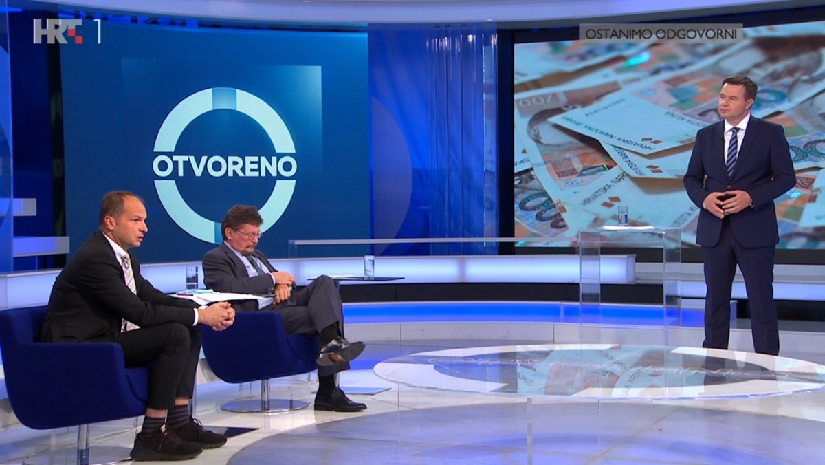 Hajdaš Dončić postao predmet sprdnje zbog čarapa u kojima se pojavio u Otvorenom