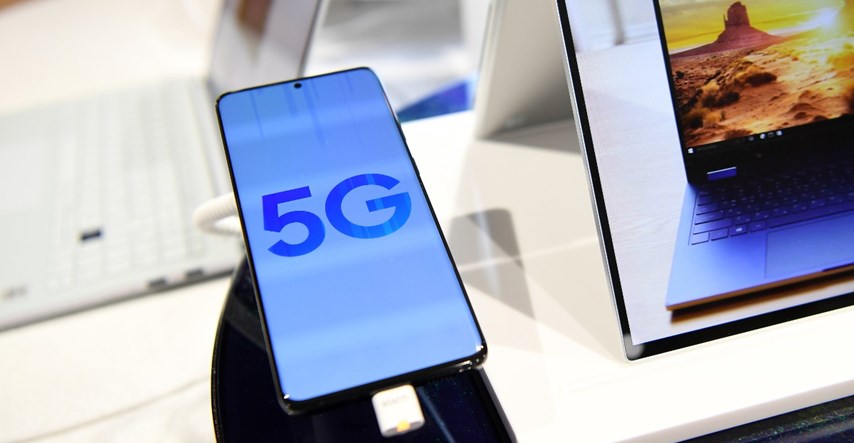 Sva oprema Huaweija za 5G mrežu mora se do 2027. ukloniti iz Velike Britanije