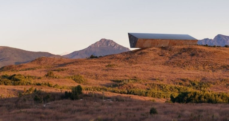 Gradi se monolit na Tasmaniji, to je "crna kutija čovječanstva"