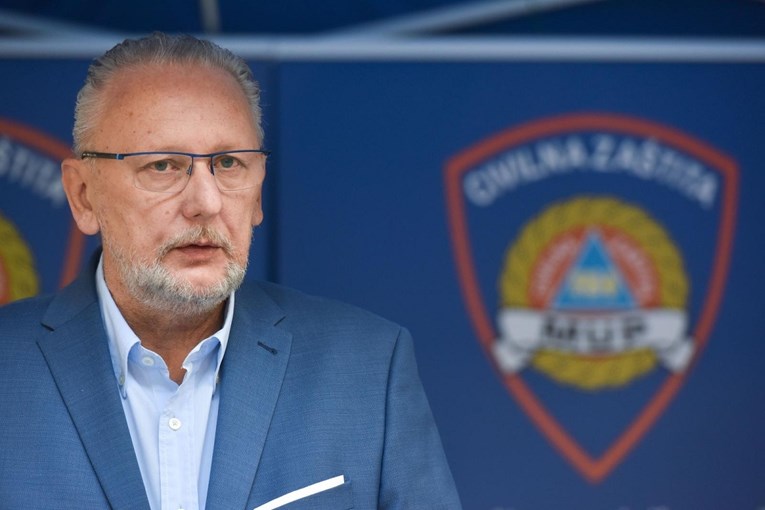Božinović: Sigurnost u Hrvatskoj nije narušena, policija svoj posao radi odgovorno