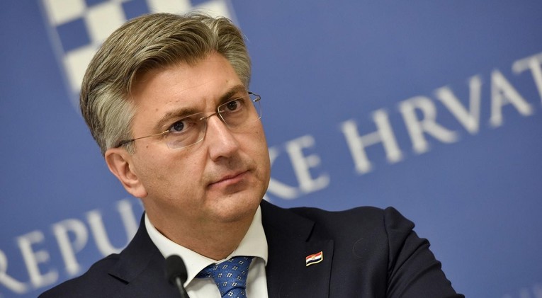 Plenković: Milanović o HDZ-u govori kao o nacističkoj stranci