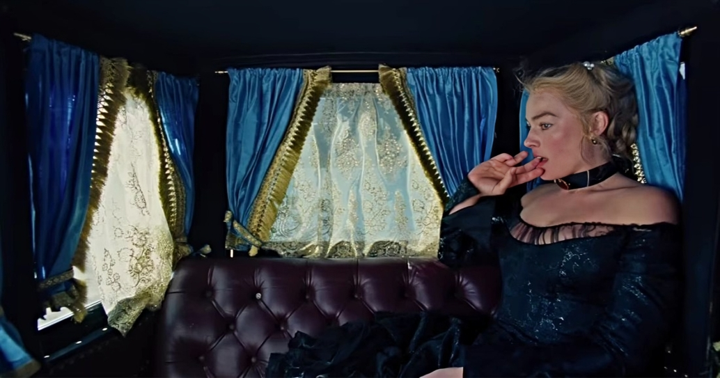 Kako to da u Orkanskim visovima, koji su puni 18+ scena, nema golotinje?