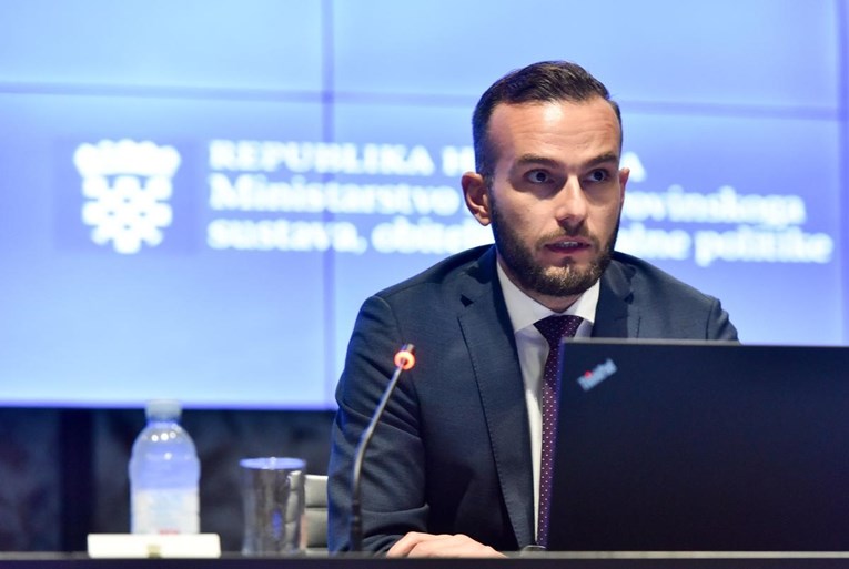 Aladrović predstavio reformu sustava socijalne skrbi