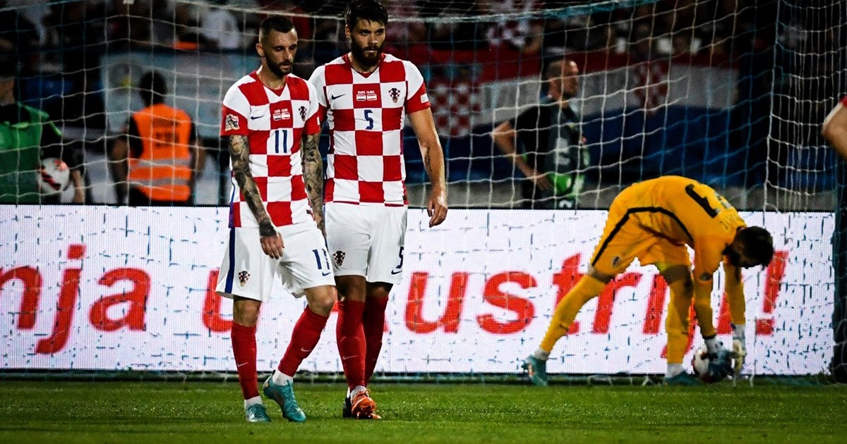 Katastrofa se dala naslutiti. Hrvatska je izgubila prije nego što je počela utakmica