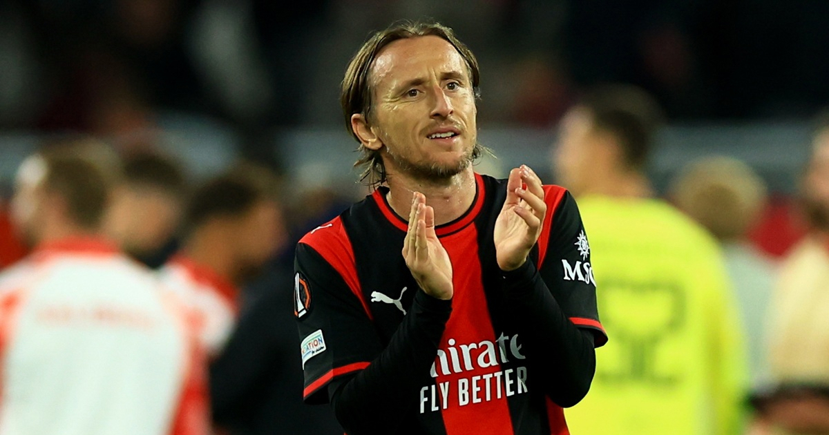 VIDEO Modrić dobio ovacije u Salzburgu. Talijani: Milovanja lopte i akademija