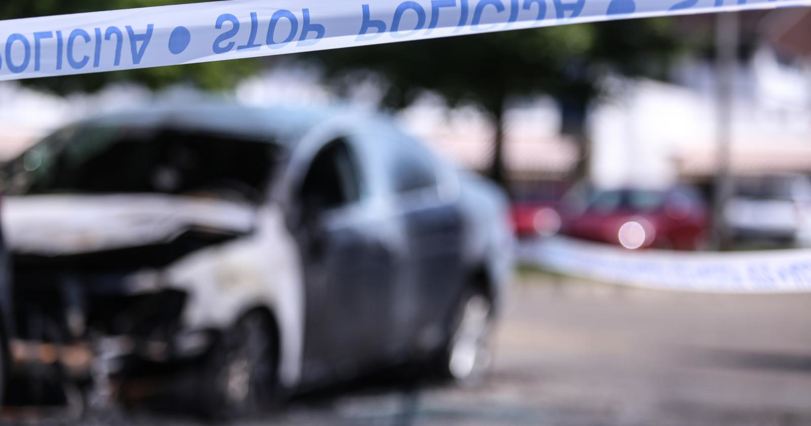 Eksplozija u dvorištu u Velikoj Gorici. Oštećena kuća i automobili
