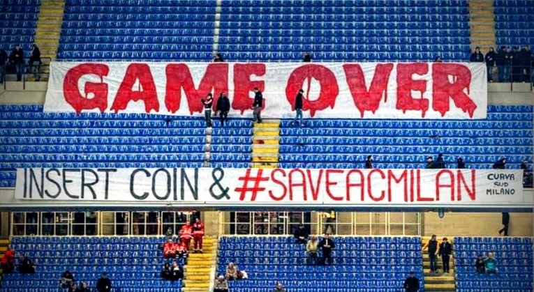 Milan u najvećem financijskom minusu u klupskoj povijesti
