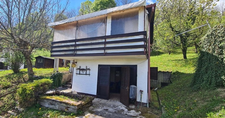 Montažna vikendica za 45.000 € - Prilika u Tuheljskim toplicama