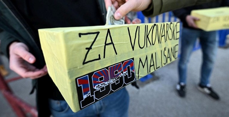 Torcida: Svi koji dolazite na Poljud, za Božić razveselimo male Vukovarce