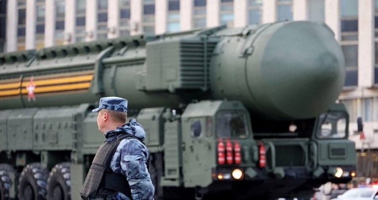 Rusija: Prekidamo američku inspekciju u našim bazama s nuklearnim oružjem