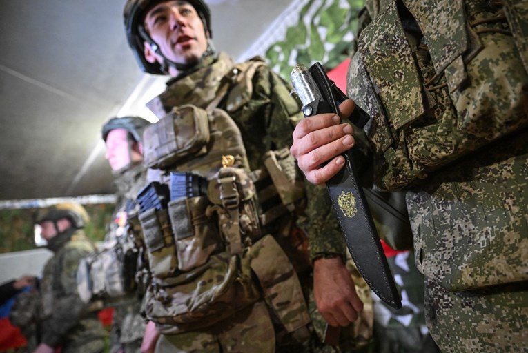 Rusija tvrdi da su ovo najnovije informacije iz Pokrovska