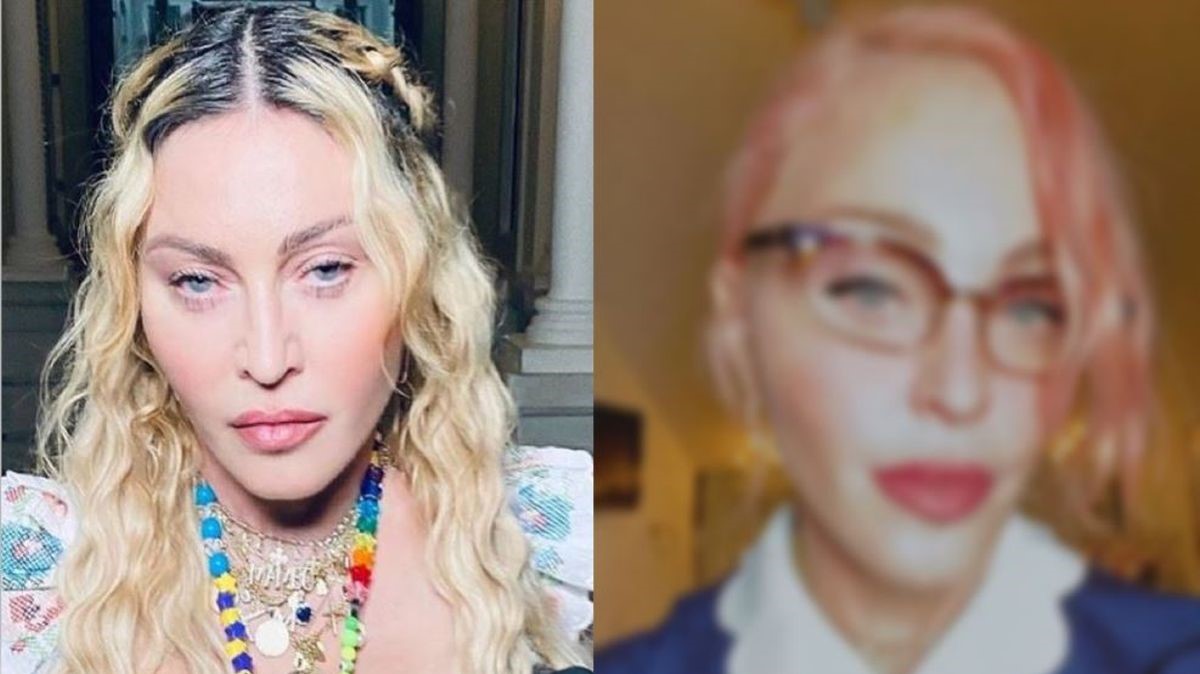 Madonna objavila selfie, šokirani fanovi joj poručili: Izgledaš kao izvanzemaljac