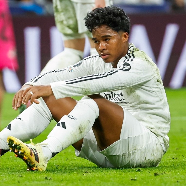 Real ostao bez mlade zvijezde za Svjetsko klupsko prvenstvo