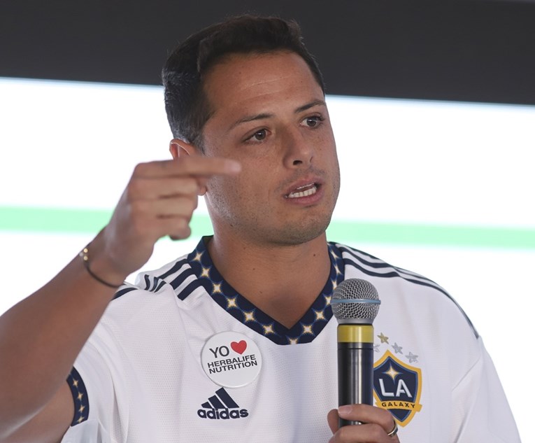 Chicharito kažnjen zbog neprimjerenih komentara o ženama na TikToku