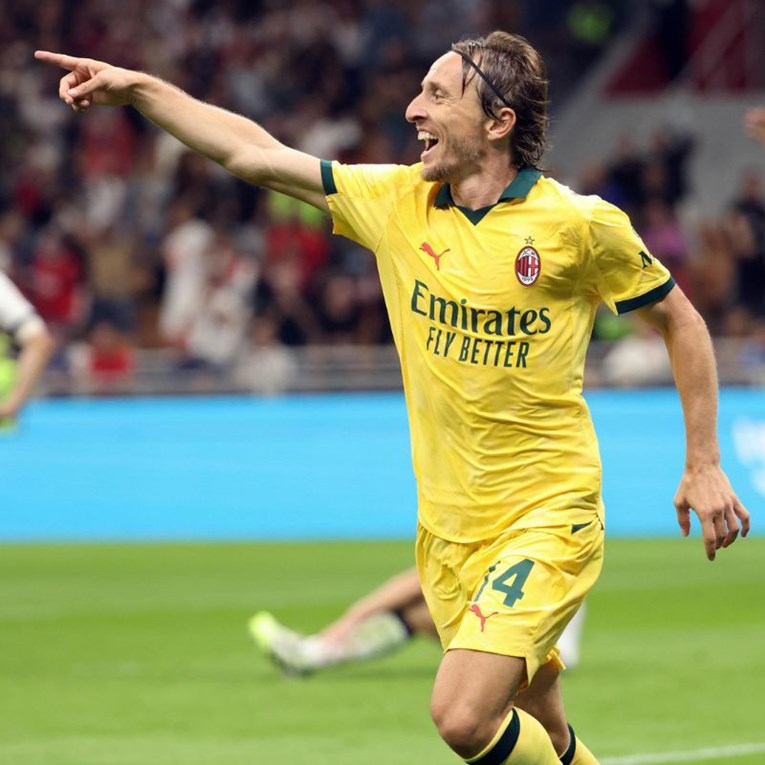 Pogledajte što je Modrić napravio De Bruyneu: Gazzetta: Luka je stavio pečat na derbi