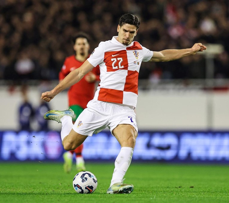 Dalić iznenadio sastavom za Kolumbiju. Modrić ostaje na klupi